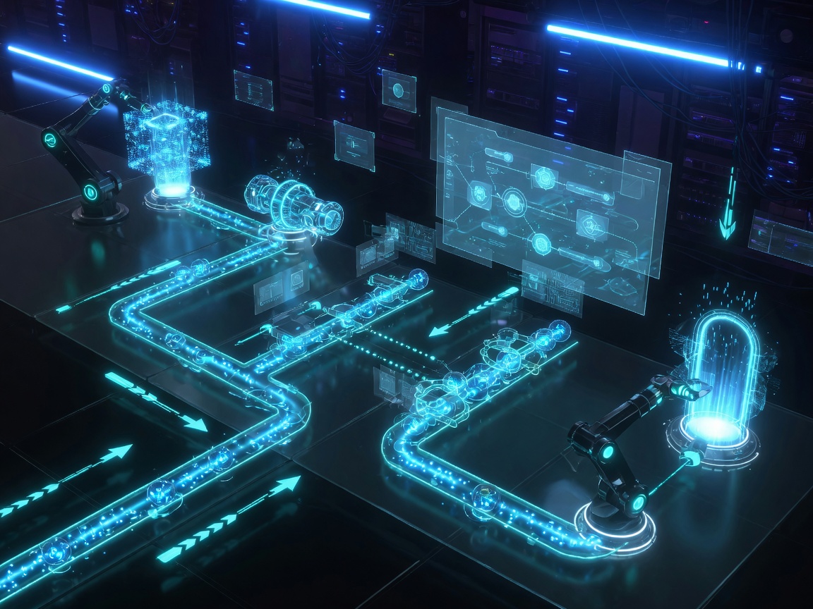 Workflows qui tournent seuls Genicotik